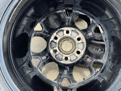 18" Ford F-150 OEM rims wheels 10438 Expedition 2023 2024 2025 2026 MICHELIN NEW Texas Truck Tire