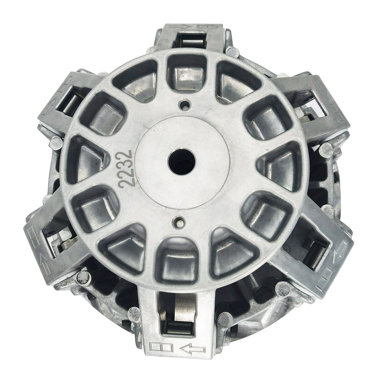 Can-Am Outlander 400 & 450 (2002+) Primary Clutch +Puller - MAX DPS 330 Bombardier Harvey's ATV Parts