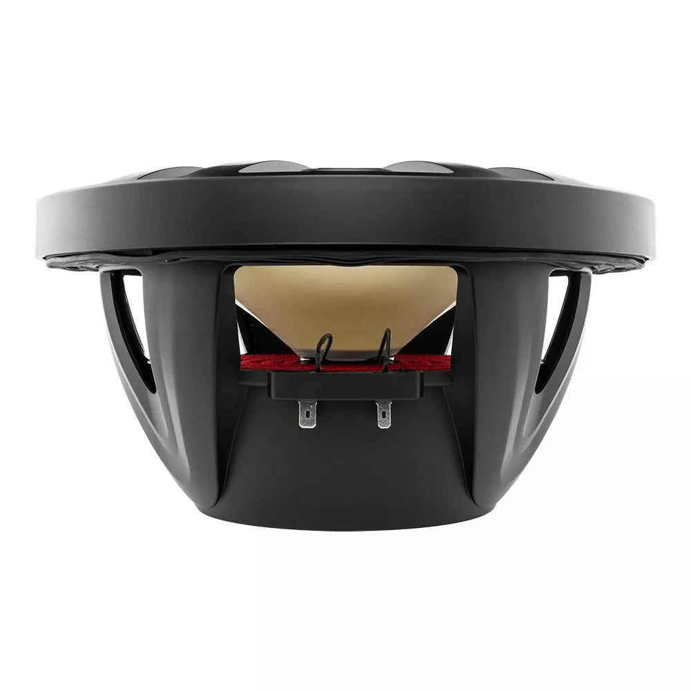 NXL 10" 2-Way Coaxial Marine Speaker with LED RGB Lights | 200W RMS 4-Ohm