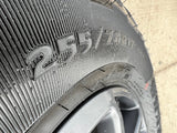 17" Ford Ranger OEM rims wheels tires Bronco N1WZ1007V 2023 2024 2025 2026 NEW Texas Truck Tire