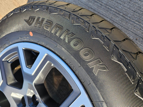 20" Ford F-150 LARIAT Limited OEM 95864 rim wheel Expedition 2024 2025 Texas Truck Tire