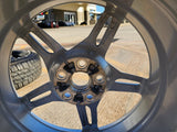 19" Chevy Corvette C8 OEM wheel rim 14007 96704 FRONT 2023 2024 2025 2026 NEW Texas Truck Tire