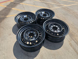 22" Chevy Silverado Transport Wheels GMC 2500 3500 OEM rims 2023 2024 2025 2026 Texas Truck Tire