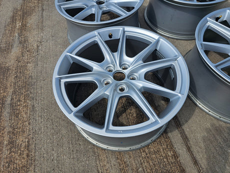 19" Ford Mustang Stealth GT OEM 95759 wheels rims 2022 2023 2024 2025 2026 NEW Texas Truck Tire