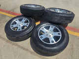 18" Ford F-150 Expedition OEM 3560 rims wheels tires Texas Truck Tire