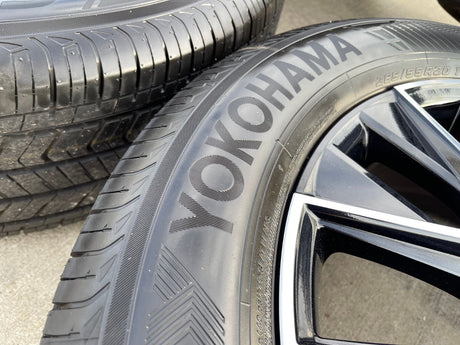 20" Toyota Land Cruiser Tundra OEM wheels rims 10545 Lexus GX550 LX600 2025 NEW Texas Truck Tire