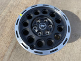 17" Ford Bronco Heritage wheel rim OEM Ranger 2023 2024 2025 2026 NEW Texas Truck Tire