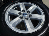 17" Ford F-150 Expedition OEM 10339 rims wheels 2023 2024 2025 2026 NEW MICHELIN Texas Truck Tire