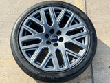 24" GMC Yukon Sierra DENALI OEM wheel rim tire 2022 2023 2024 2025 2026 NEW Texas Truck Tire