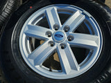 17" Ford F-150 Expedition OEM rims wheels 10339 tires PIRELLI A/T NEW Texas Truck Tire