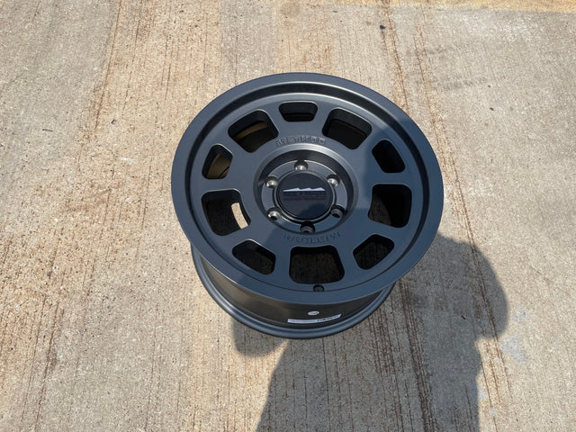 17x8.5 17" Method Racing MR706 Chevy Silverado RAM Tacoma wheel rim 6x139 6x5.5 Texas Truck Tire