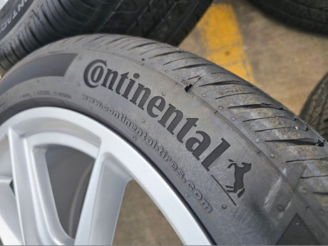 19" Ford Mustang Stealth GT OEM wheels rims 95759 tires 2022 2023 2024 2025 2026 Texas Truck Tire