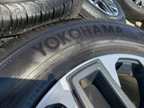 20" Toyota Tundra 1794 OEM wheels rims 34220 95295 75276 Sequoia NEW Texas Truck Tire