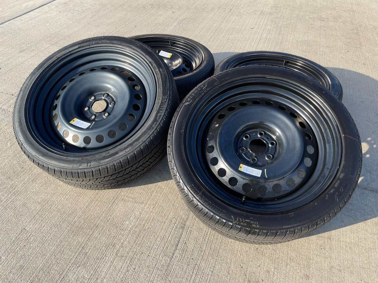 24" Chevy GMC Transport Steel OEM wheel rim Sierra Silverado Escalade 2026 NEW Texas Truck Tire