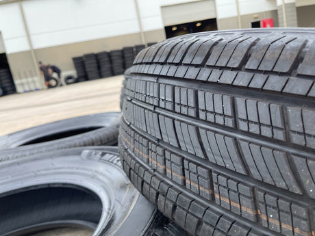 265/65/18 Michelin Primacy LTX tires F-150 Silverado 265/65r18 NEW TAKE OFFS Texas Truck Tire