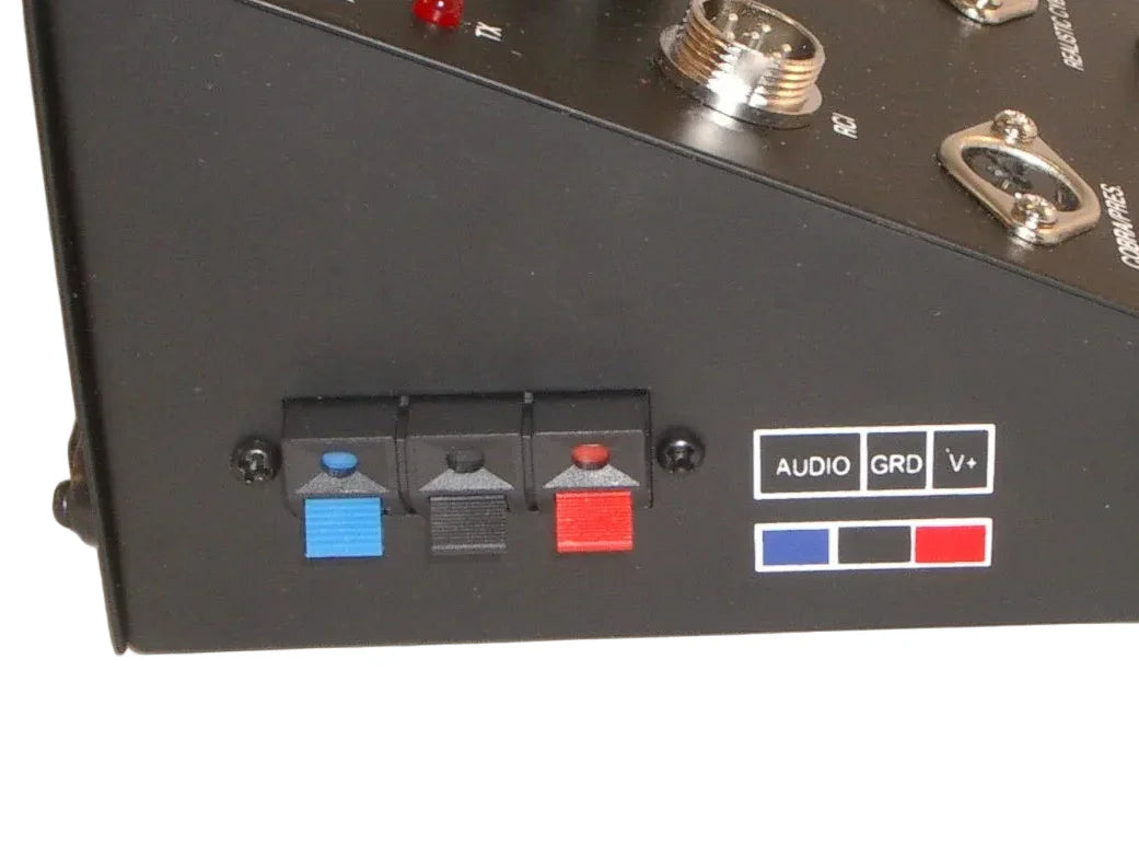 Workman Super Star T747 CB Radio Microphone Test Center Workman