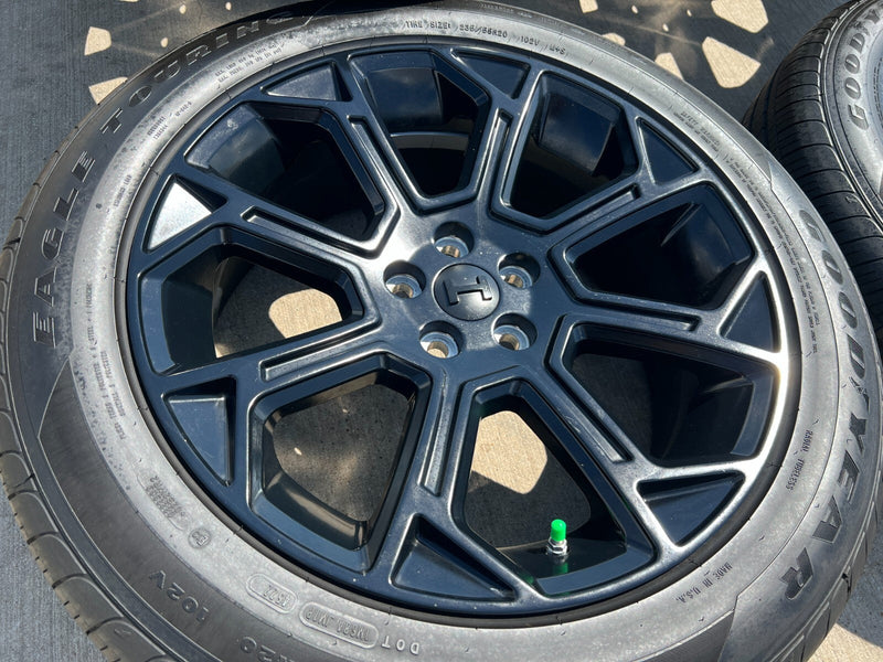 20" Toyota Highlander H TRD OEM LIMITED wheels rims Lexus RX350 NEW Texas Truck Tire