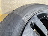 22" Ford F-150 LIMITED OEM rims wheels 10264 black Expedition NEW Texas Truck Tire