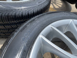 17" Volvo C30 C70 S40 V50 Ultimate OEM rims wheels 70317 70304 Texas Truck Tire