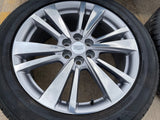 20" Cadillac XT6 XT5 SRX OEM 4847 wheels rims 2022 2023 2024 2025 2026 Texas Truck Tire