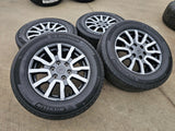 18" Ford Ranger Bronco OEM wheels rims 10233 tires MICHELIN Texas Truck Tire
