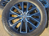 20" Lexus GX550 OEM wheels rims Toyota Land Cruiser Tundra 10545 LX600 NEW 2026 Texas Truck Tire