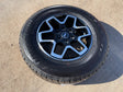 18" Ford Bronco wheel rim 95213 10389 Ranger spare 2021 2022 2023 2024 2025 NEW Texas Truck Tire