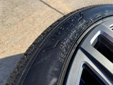 24" GMC Yukon Sierra DENALI OEM wheel rim tire 2023 2024 2025 2026 DISCOUNTED Texas Truck Tire