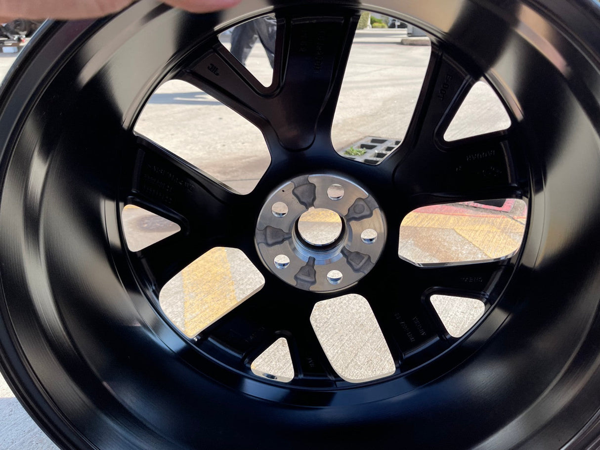 20" 20x8 Jaguar I Pace XF F-Type OEM 5068 wheel rim NEW Texas Truck Tire