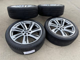 24" Cadillac Escalade V OEM wheels rims 2023 2024 2025 2026 NEW BRIDGESTONE Texas Truck Tire