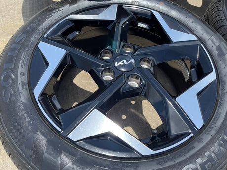 17" Kia K4 K5 Soul Seltos OEM wheels rims Sonata Stinger Forte 2025 2026 NEW Texas Truck Tire