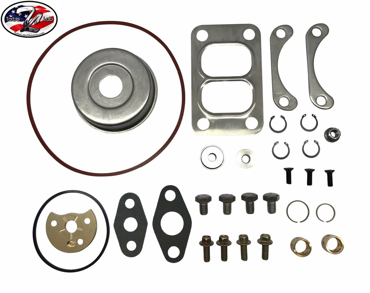 1G 1st Gen 89-94 DODGE  5.9L HOLSET TURBO H1C UPGRADE COMPRESSOR HOUSING & WHEEL (60MM) GDS