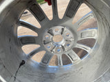 18" Cadillac XT6 XT5 SRX OEM wheel rim spare Blazer Acadia 4799 4798 Texas Truck Tire