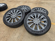 22" Lexus GX550 OEM wheels rims Toyota Land Cruiser Tundra 78519 LX600 2025 NEW Texas Truck Tire