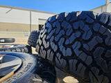 18" Ram 1500 OEM wheels rims Bronze 2669 Jeep Wagoneer 2025 2026 NEW BFG KO2 Texas Truck Tire