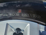 17" Nissan Frontier OEM Desert Runner 62832 wheels rims 2023 2024 2025 NEW Texas Truck Tire