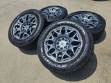 22" Hummer EV HEV 2500 OEM 8x165 14094 wheels rims 2022 2023 2024 2025 2026 NEW Texas Truck Tire