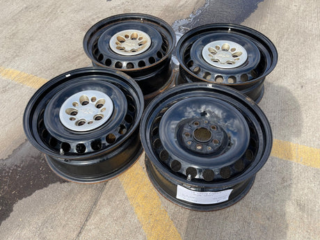 18" Chevy Caprice SS OEM 5506 wheels rims 2011 2012 2013 2014 2015 2016 2017 Texas Truck Tire