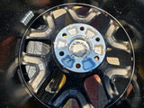 20" Dodge Ram 1500 OEM 94059 Laramie wheels rims 68583860AA 2024 2025 2026 NEW Texas Truck Tire