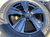 18" Camry Avalon Lexus UX200 OEM 74386 wheels rims GOODYEAR NEW Texas Truck Tire