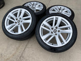 18" Lexus IS300 IS350 OEM wheels rims 74153 95247 Camry Avalon 2022 2023 2024 Texas Truck Tire