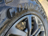 18" Ford F-150 TREMOR OEM rims wheels 10342 95351 Expedition 2025 2026 BRAND NEW Texas Truck Tire