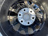 17" Chevy Silverado ZR2 OEM 95751 Beadlock wheels rims Colorado Sierra NEW Texas Truck Tire