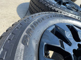 20" GMC Sierra DENALI Chevy Silverado 2500 3500 OEM 5960 5947 wheels rims NEW Texas Truck Tire