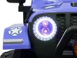 Kids Electric 12V Ride-On Jeep Truck with Remote Control and Powerful Battery