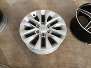 18" Lexus GX460 GX470 Tacoma 4Runner OEM 74297 wheel rim 2020 2021 2022 2023 Texas Truck Tire