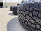 18" Ford F-150 OEM rims wheels 95049 10340 Expedition BFG Texas Truck Tire
