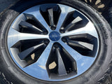 20" Ford F-150 LARIAT Limited OEM 10006 rims wheels Expedition HANKOOK Texas Truck Tire