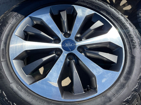 20" Ford F-150 LARIAT Limited OEM 10006 rims wheels Expedition HANKOOK Texas Truck Tire