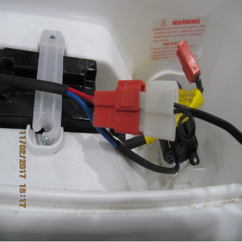 AC Wall Charger Adapter for 6V Lightning McQueen Ride-On Toy Car